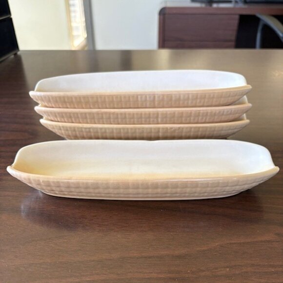 Other - Ceramic Corn on the Cob Dishes